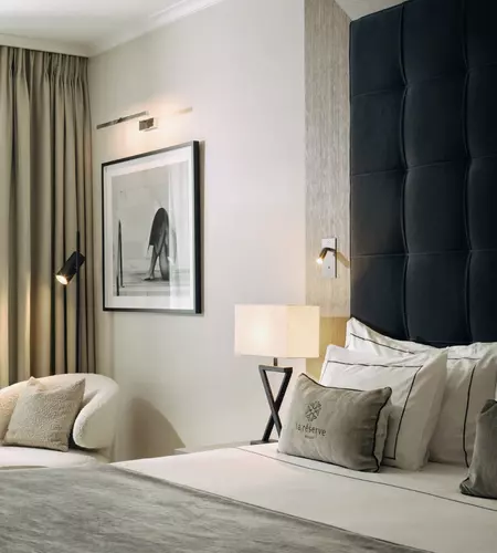 Bedlinnen van Altex Hospitality Textiles