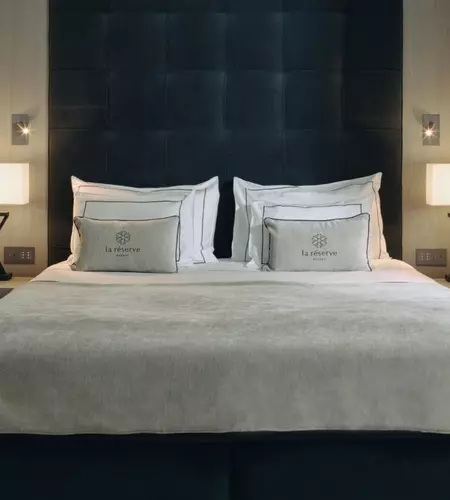 Bedlinnen van Altex Hospitality Textiles