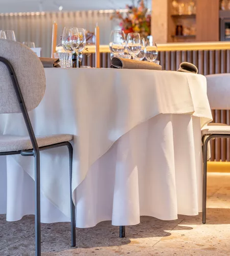 Tafellinnen van Altex Hospitality Textiles 