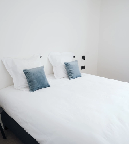 Bedlinnen van Altex Hospitality Textiles