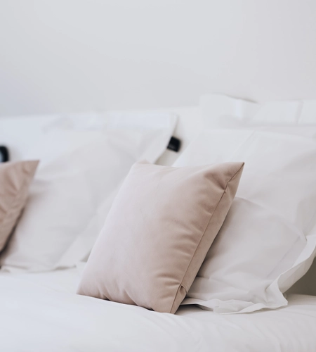 Bedlinnen van Altex Hospitality Textiles