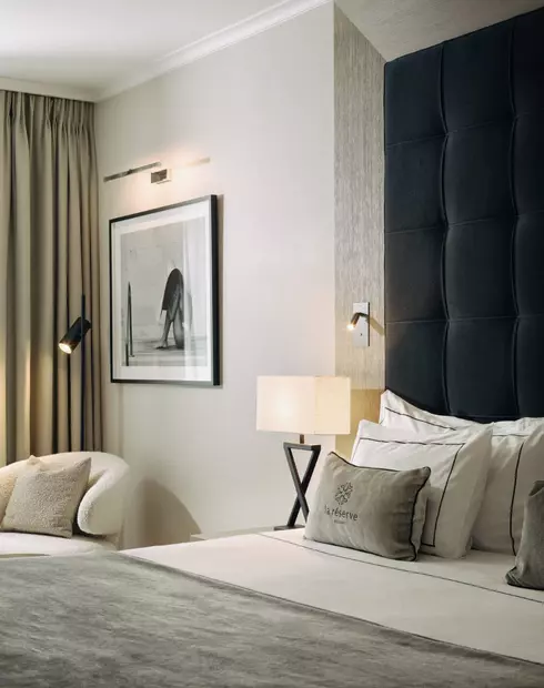 Bedlinnen van Altex Hospitality Textiles